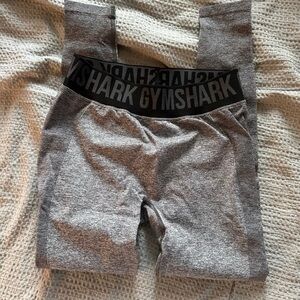 Gymshark Gray/Black leggings